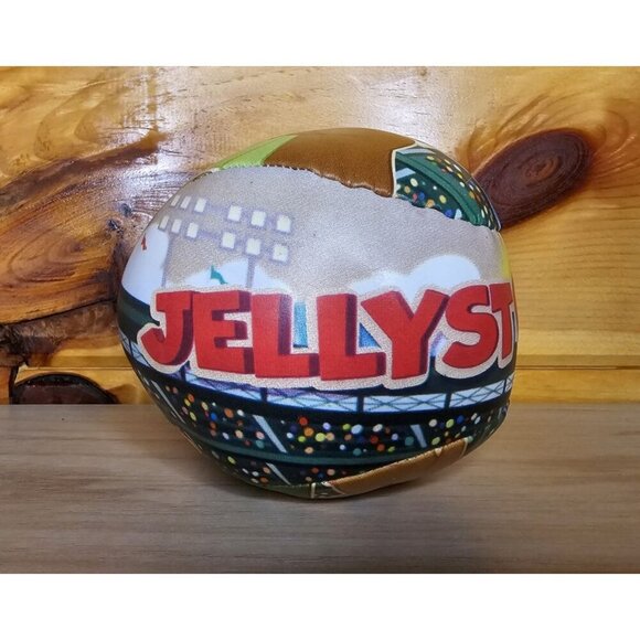 Jellystone Park Squishy Ball 4in Yogi,Boo-Boo,Cindy,Ranger Smith - Picture 3 of 9